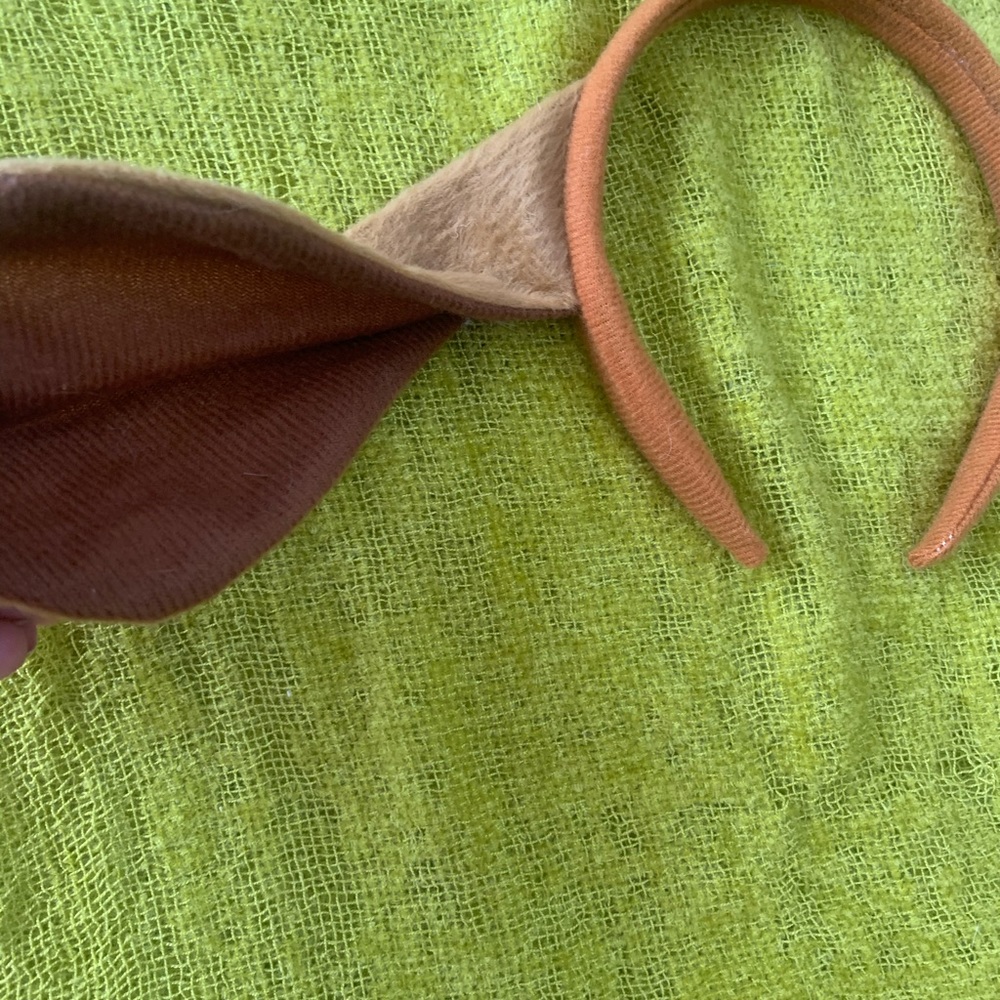 Dog ears (Halloween)